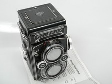 Rolleiflex 3.5F Planar 3.5/75
