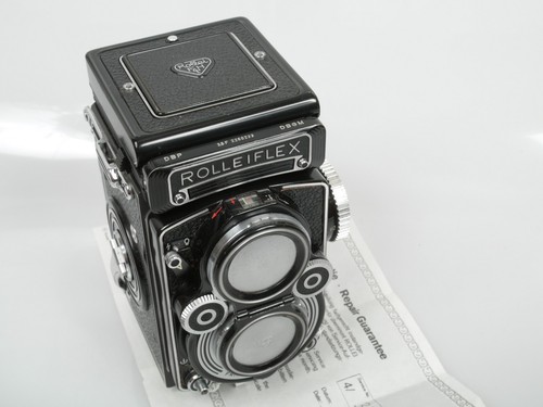 Rolleiflex planar 5 75 - rolleiflex, 3.5/75