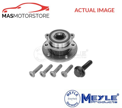 Wheel hub front meyle 100 - front,
