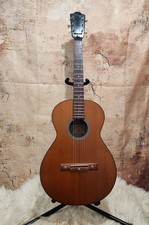 Vintage Parlor Guitar Framus