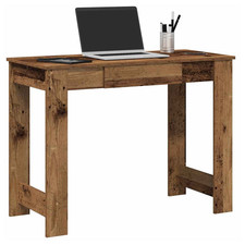 Desk Writing 100x45x75cm Old