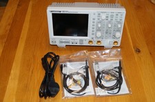 rohde & schwarz HAMEG HMO 1022  100mhz Digital oscilloscope