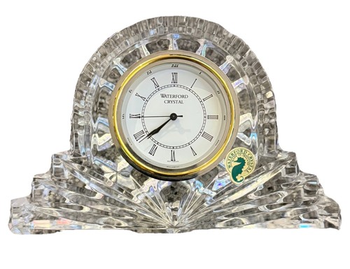 Waterford lead crystal - waterford, ribbed
