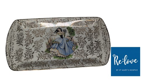 Portland pottery sandwich - pottery,