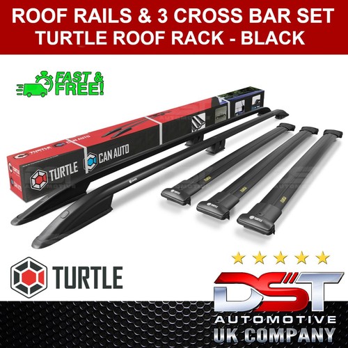 Roof rack rails cross bars - roof,