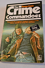 PETER CAVE THE CRIME