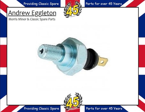 Morris minor oil pressure - morris,