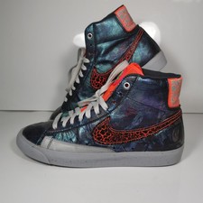 2012 Nike Blazer Mid PRM QS "Area 72" Trainers - UK Size 6.5 - 598124-800