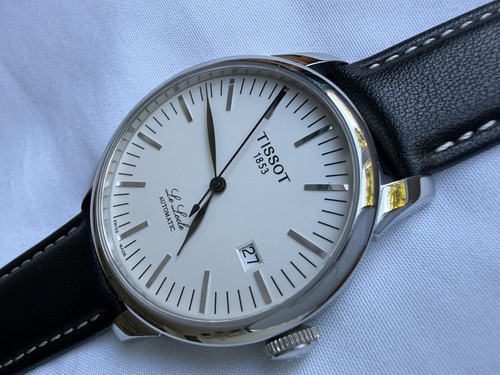 Tissot locle automatic - locle, l164