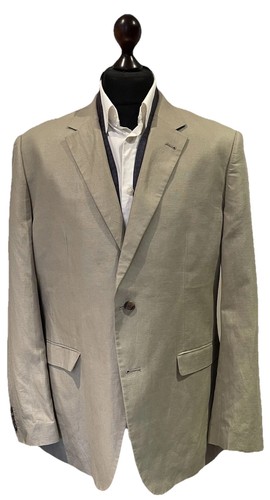 Mens linen cotton sports - linen,