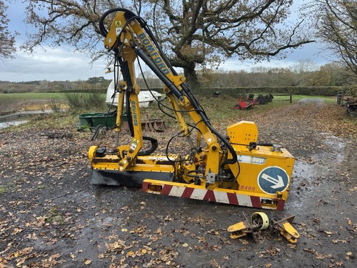 Bomford hedgecutter - bomford,