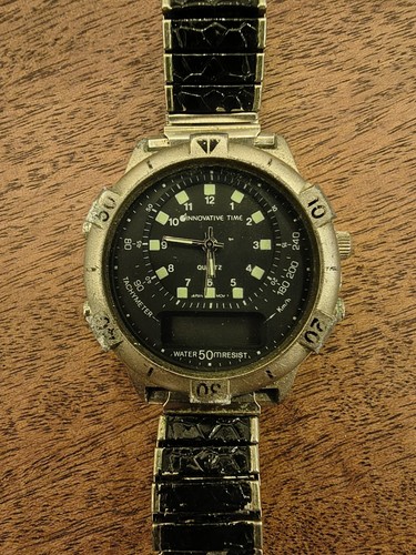 Innovative time model ad27w - model,