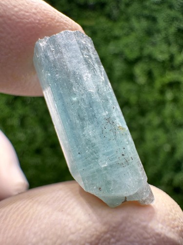 New find aquamarine vanadium - new,