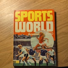 SPORTS WORLD ANNUAL 1980 -