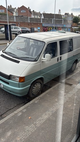 Transporter petroleum - vw,
