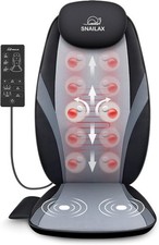 Snailax back massager with - snailax,