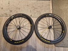 MAVIC CROSSMAX SL PRO WHEELSET