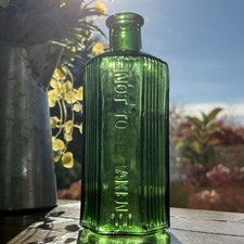 Vintage glass not to be - 10, oz