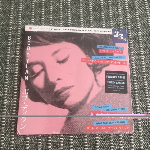 45rpm bob dylan melancholy - -,