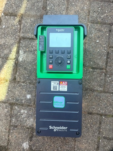 Schneider electric altivar - schneider,
