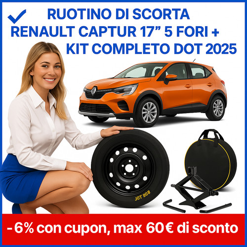 Renault captur space - captur,