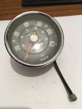 Sunbeam Alpine  Speedo All