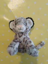 Small Snow Leopard Cuddly