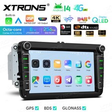 For VW Skoda Seat 8" Android