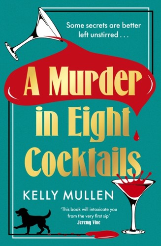 Murder eight cocktails - eight,