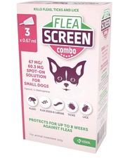 Flea Tick Treatment for Small