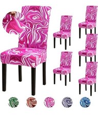 Chair Covers Stretch Dining