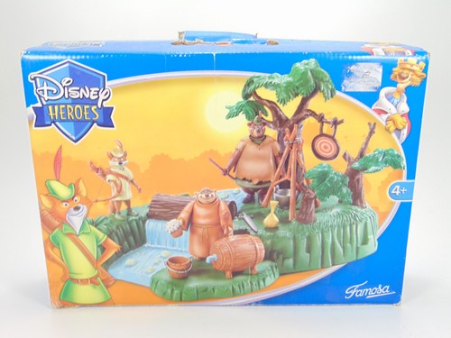 Robin des bois box pack - box, disney