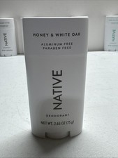 Native Deodorant Contains