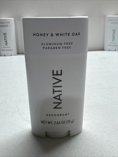Native deodorant contains - deodorant,