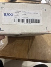 Baxi 245122 gas - baxi, valve