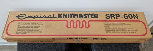 Empisal knitmaster ribber - empisal,
