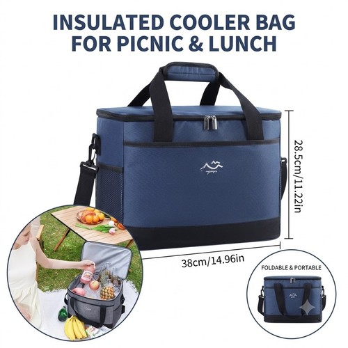 Leak proof cooler bag - leak,