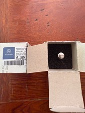 Mercedes AMG stainless-steel