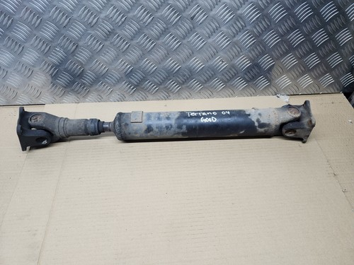 Nissan terrano front - 2.7,