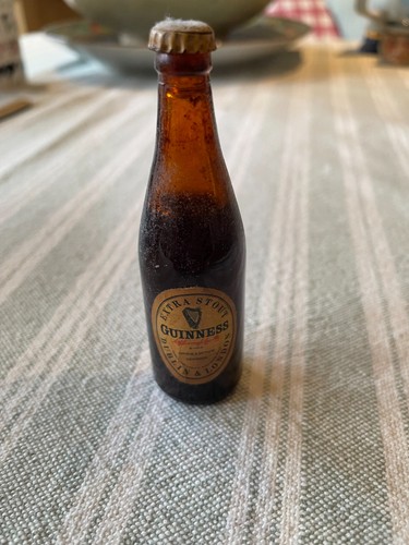 Vintage guiness extra stout - guiness,