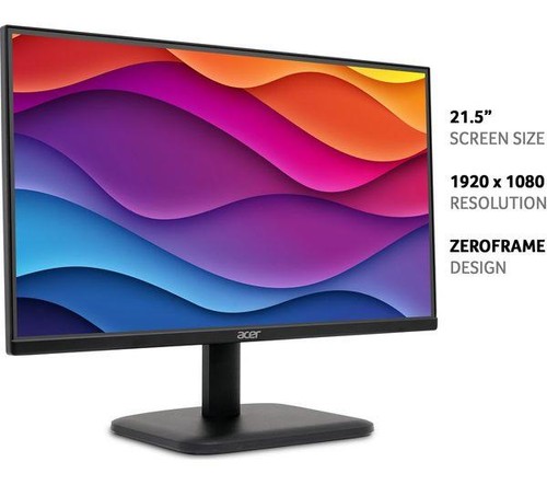Acer ek220q e3bi - acer, 21.5''