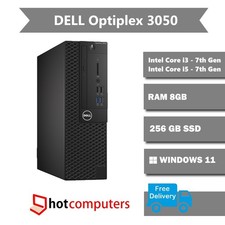 Dell OptiPlex 3050 SFF Intel