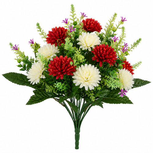 Chrysanthemum artificial - chrysanthemum,