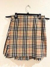 Burberrys nova check plaid
