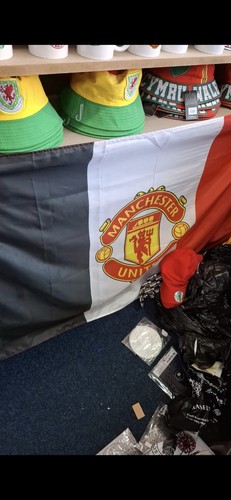 Mufc flag 3 - mufc,