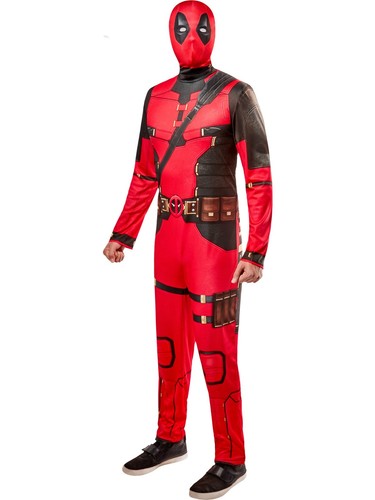 Mens marvel deadpool - marvel, costume