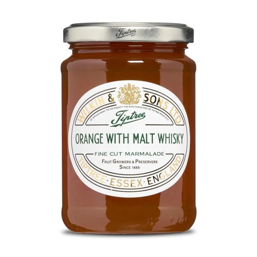 Tiptree orange with malt - orange,
