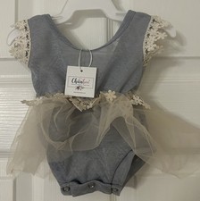 NWT Chicaboo Newborn Tutu One