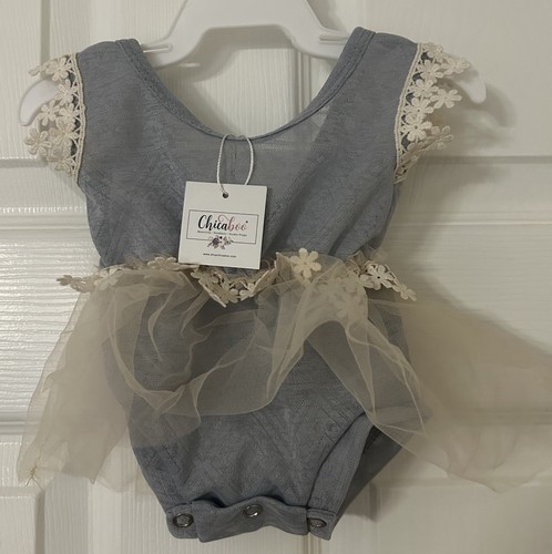 Nwt chicaboo newborn tutu - nwt, one