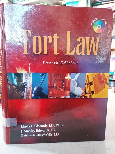 Tort law wells - law, 4e